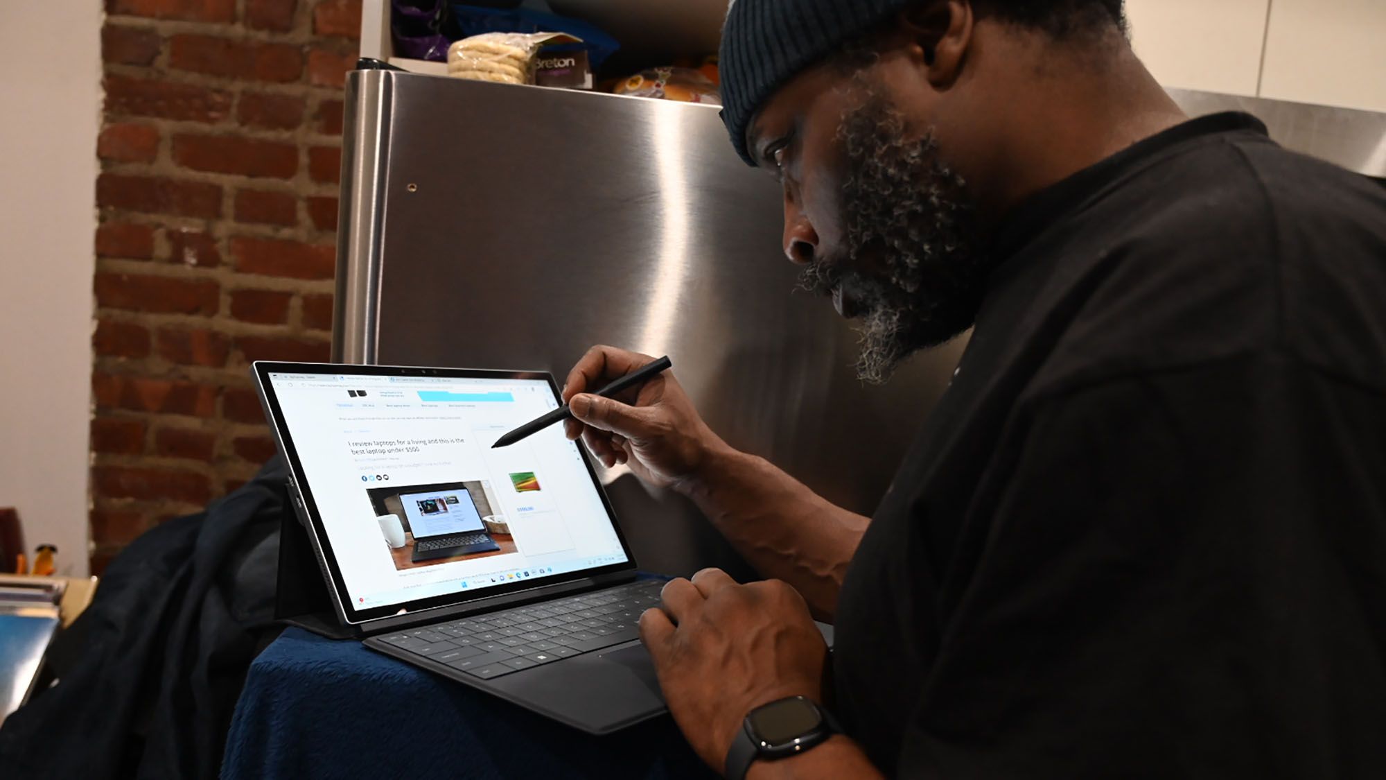 Dell XPS 13 with Snapdragon X Elite could outpace the MacBook Pro M3 ...
