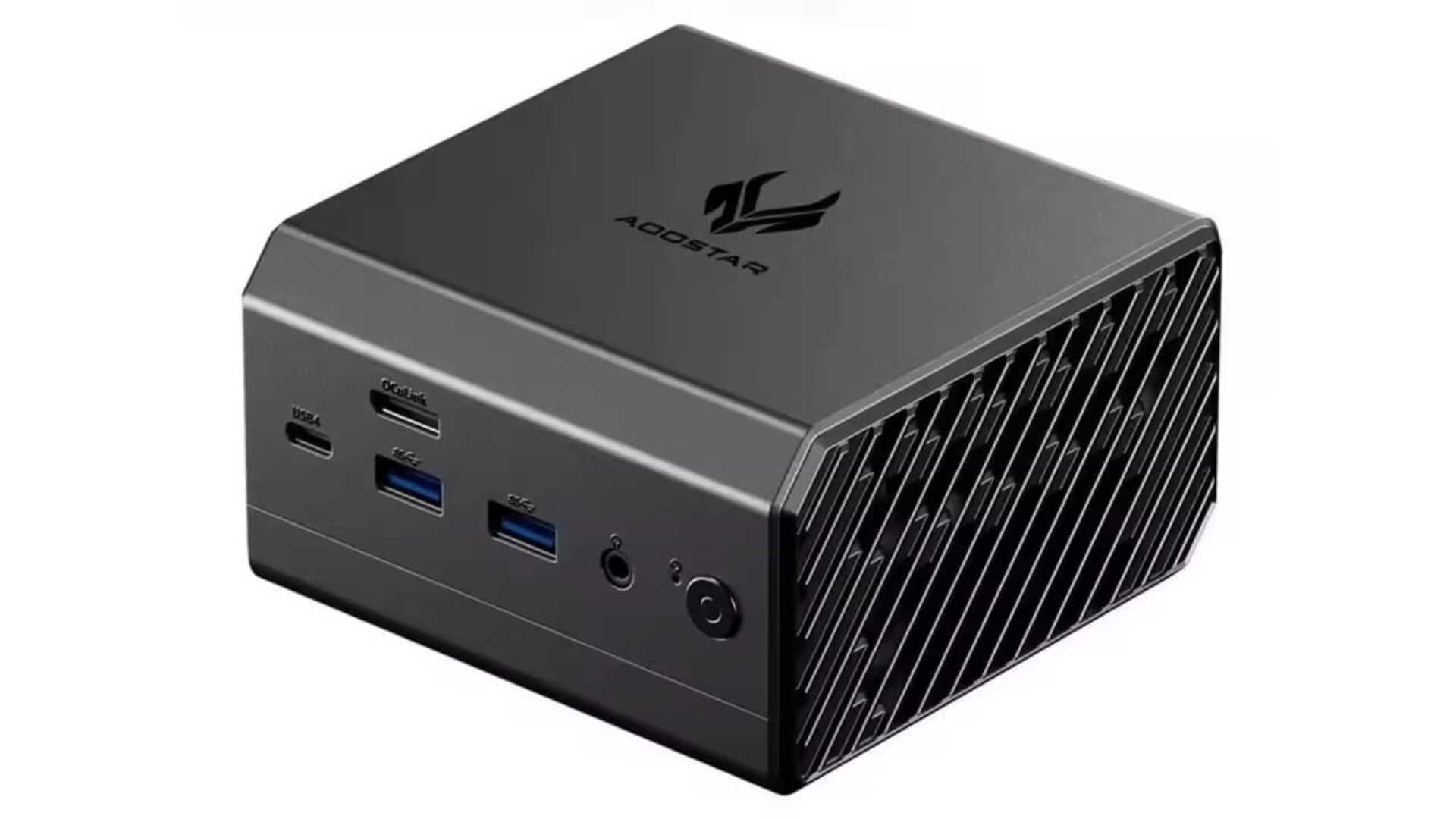 AOOSTAR GT37 mini PC