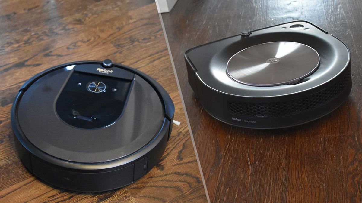 MP lidenskabelig etnisk iRobot Roomba s9+ vs. iRobot Roomba i7+: Which should you buy? | Tom's Guide