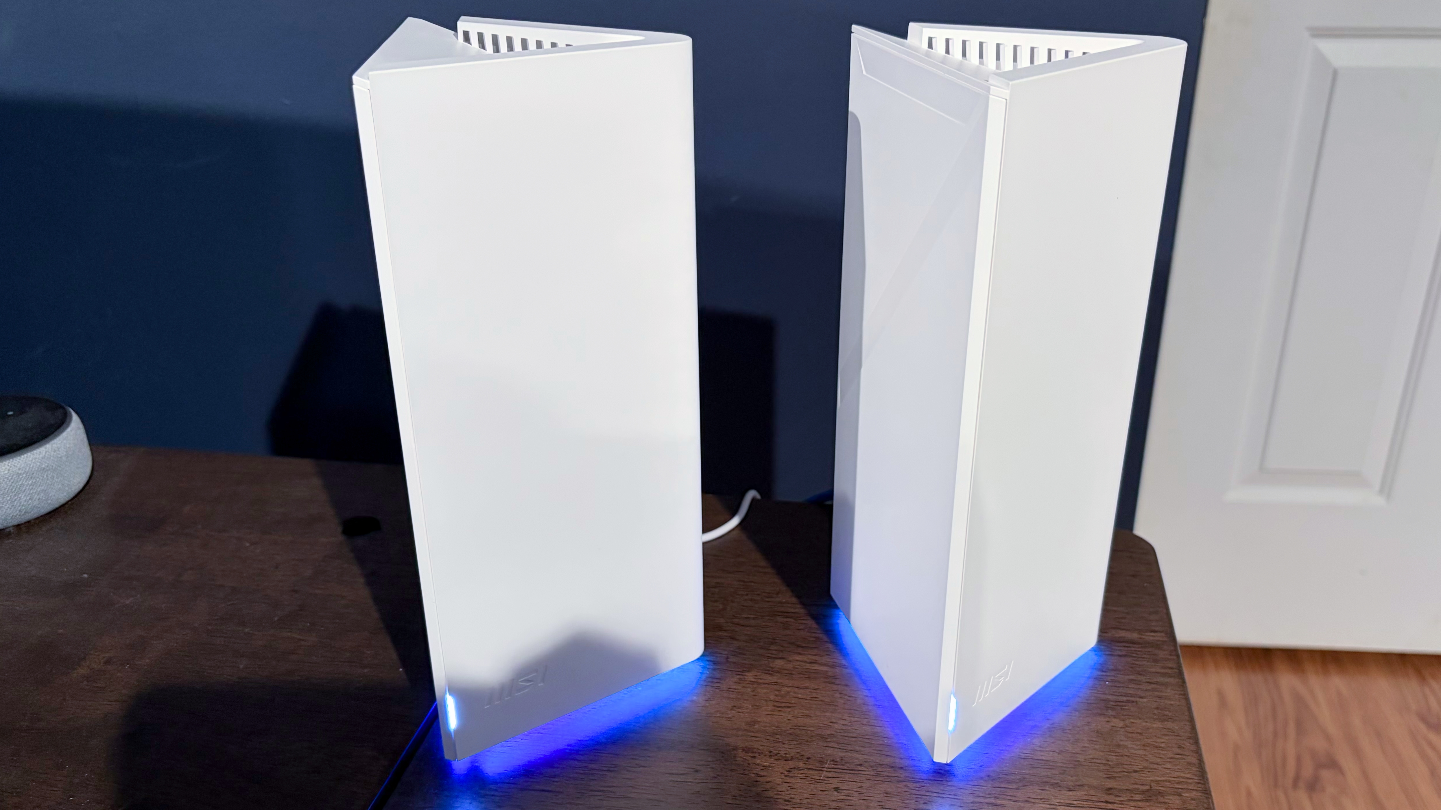 جهاز توجيه MSI Roamii BE Pro Wi-Fi 7 شبكي