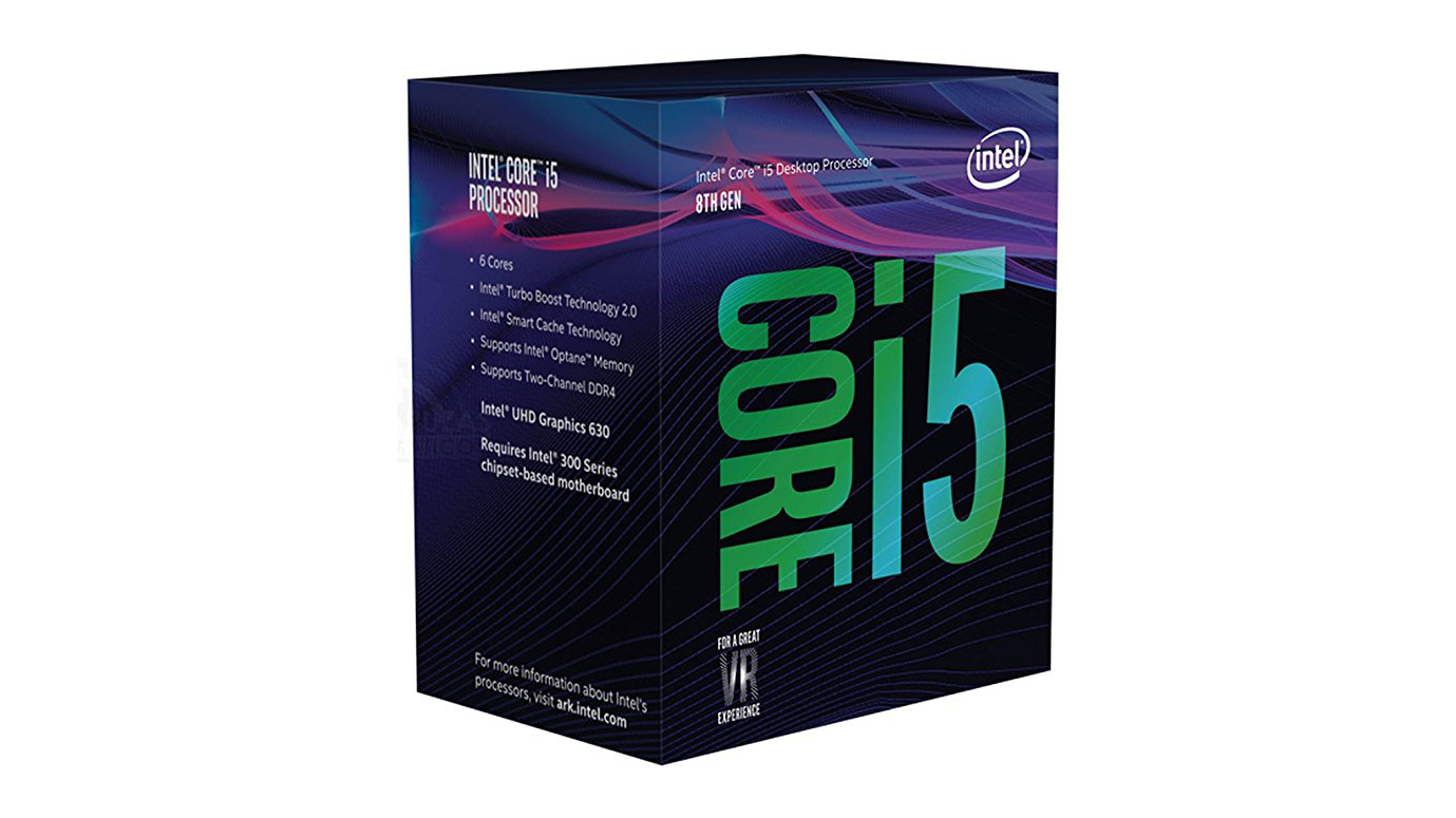 core i5 8400 good for gaming