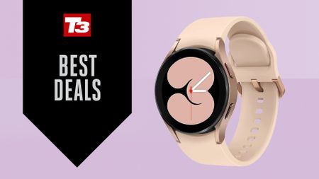 Samsung Galaxy Watch 4 deal