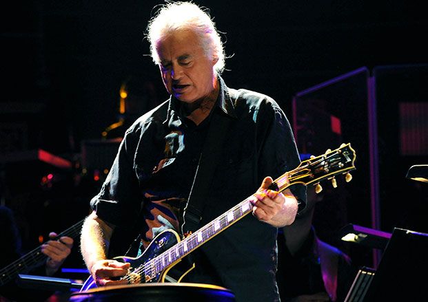 Jimmy Page: Five Things We Learned from His āStairway to Heavenā Testimony | Guitar World