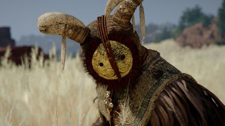 Crimson Desert Reed Devil