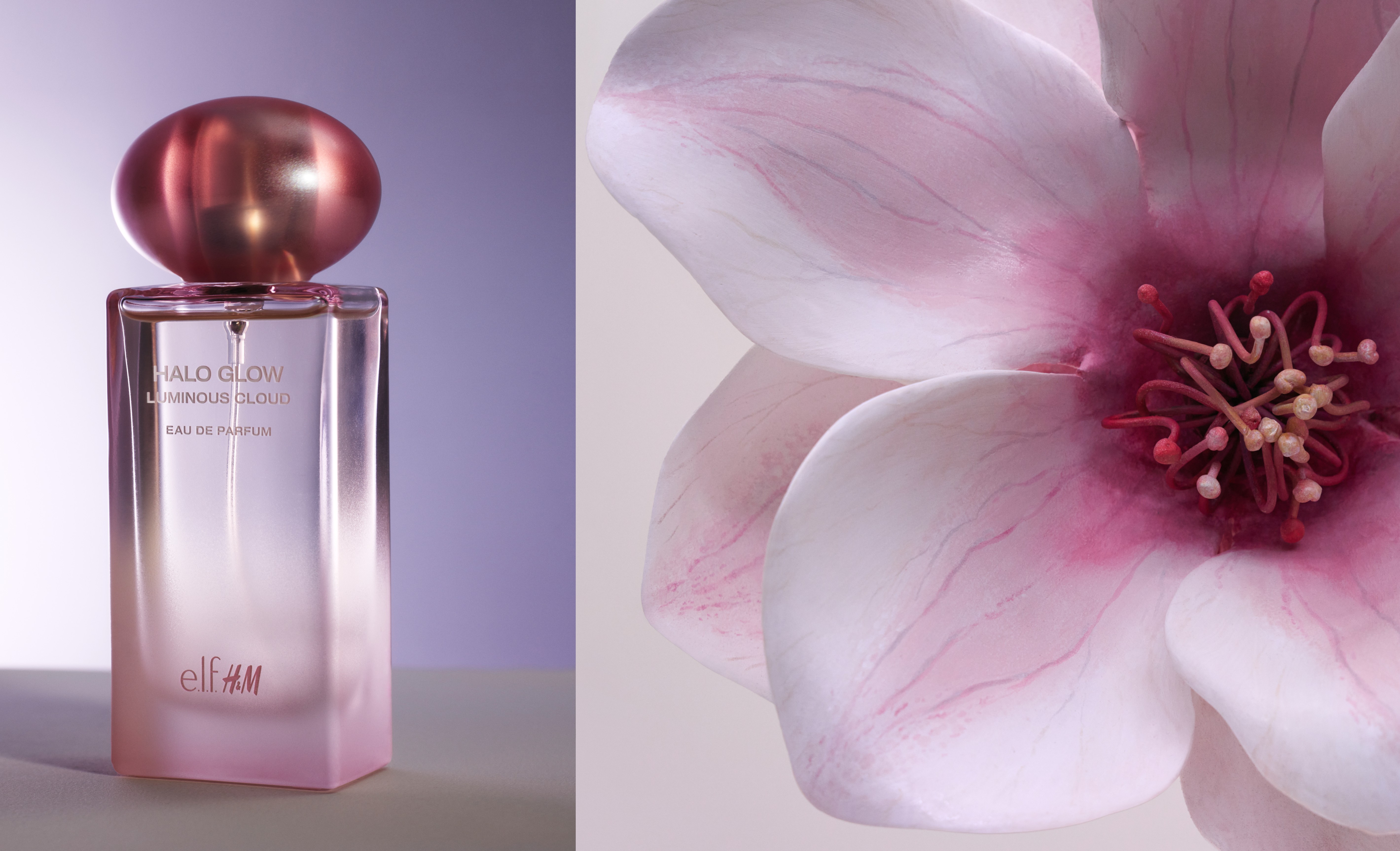 E.l.f Cosmetics x H&amp;M fragrance collection