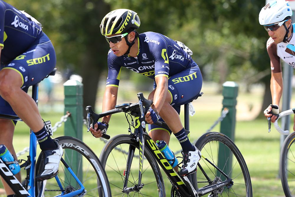 Esteban Chaves (Orica Scott)