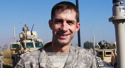 Tom Cotton's great new ad: 3 reasons it works