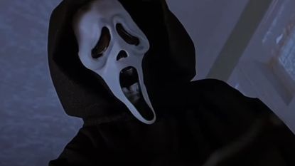 Ghostface in Scream (1996)