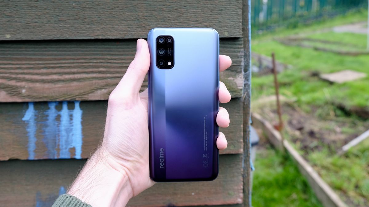 Realme 7 5G Review | TechRadar