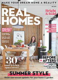 Subscribe to Real Homes magazine