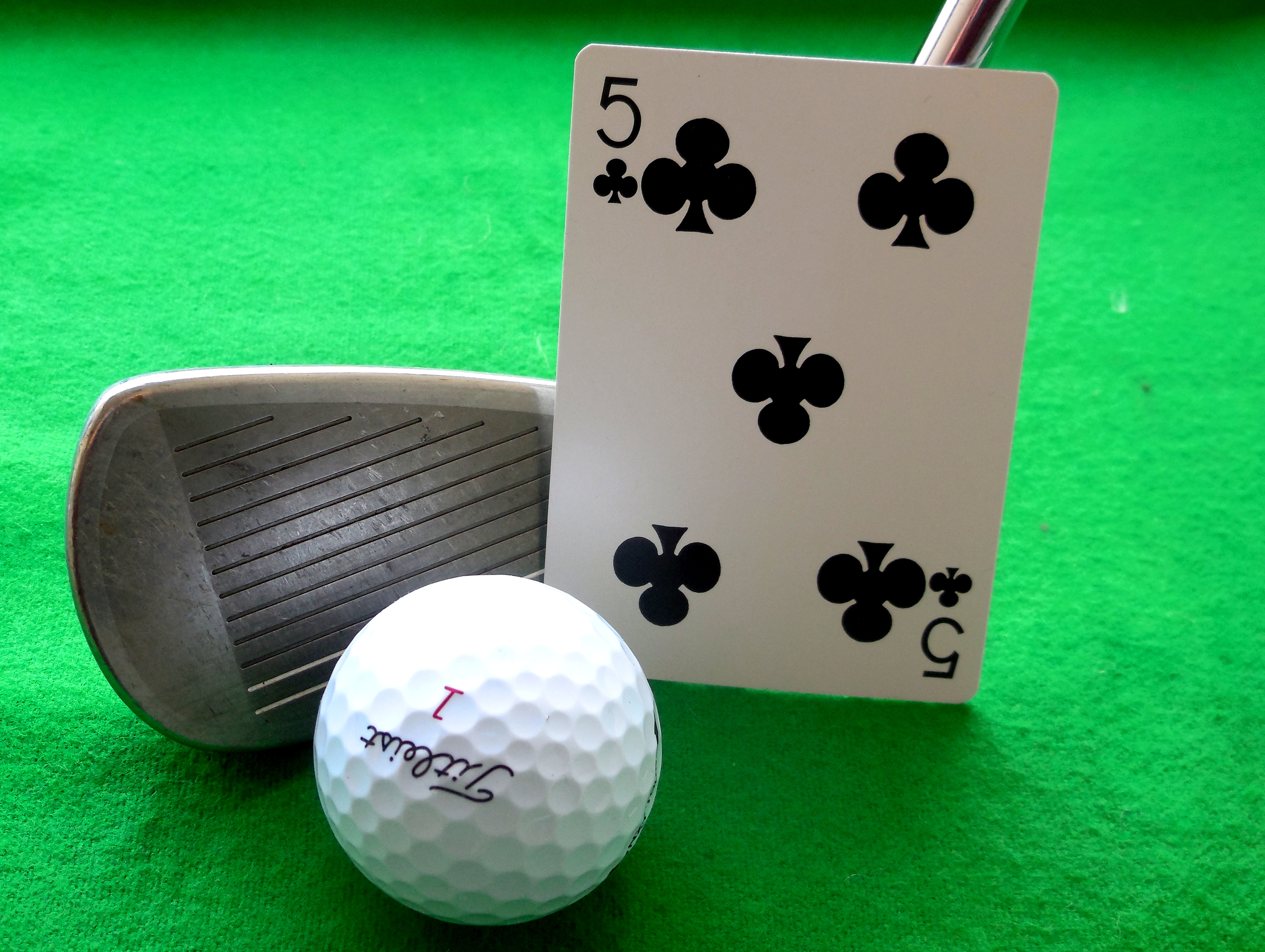 Five of Clubs golf game explained | Golf Monthly