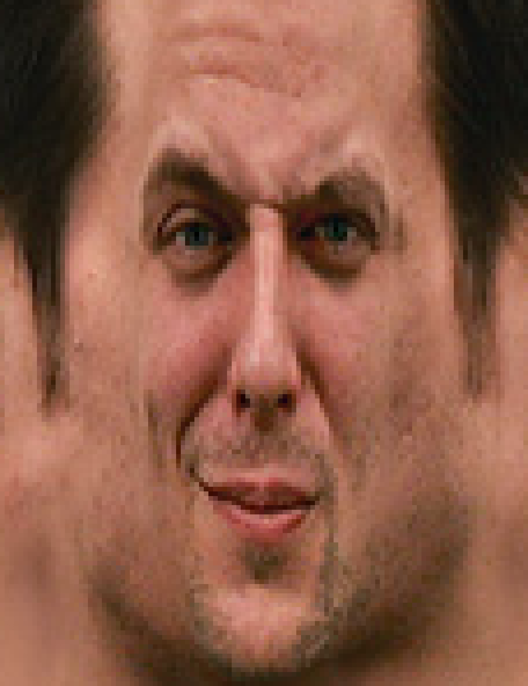 Max Payne's face
