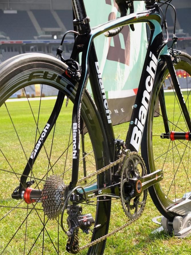 bianchi endurance bike