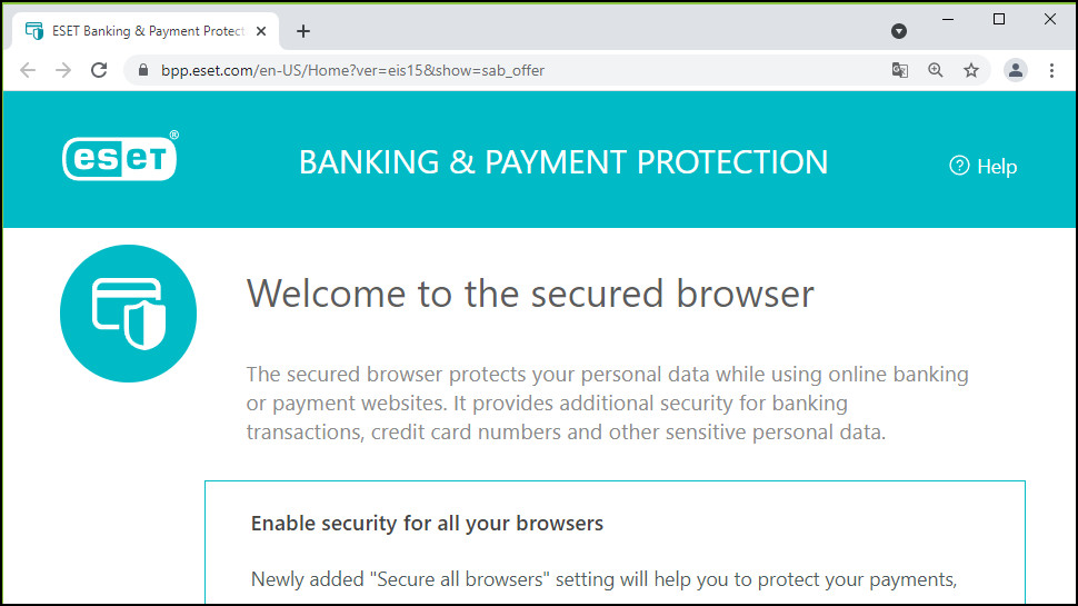 Banking Protection