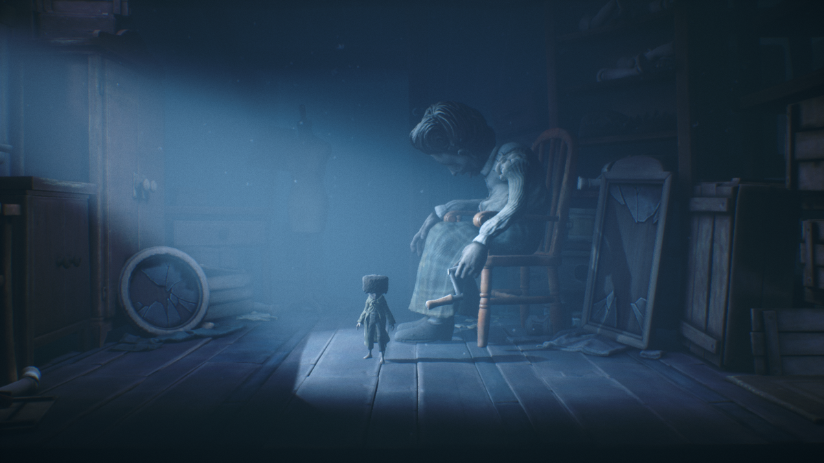 Little Nightmares 2 review | PC Gamer