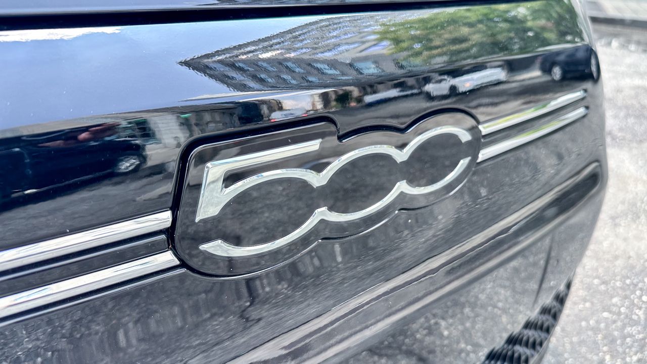 Fiat 500e