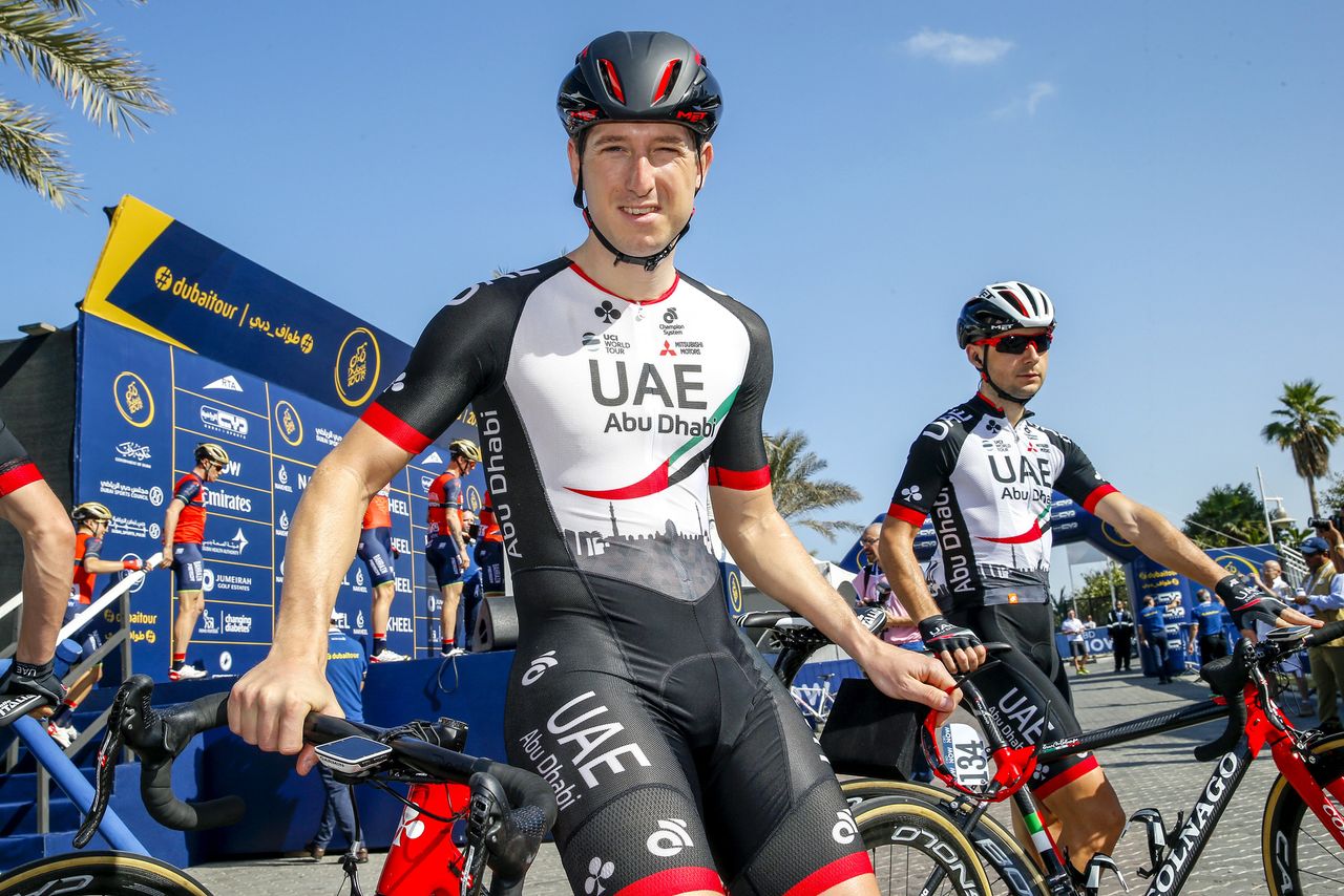 Sacha Modolo (UAE Team Emirates)