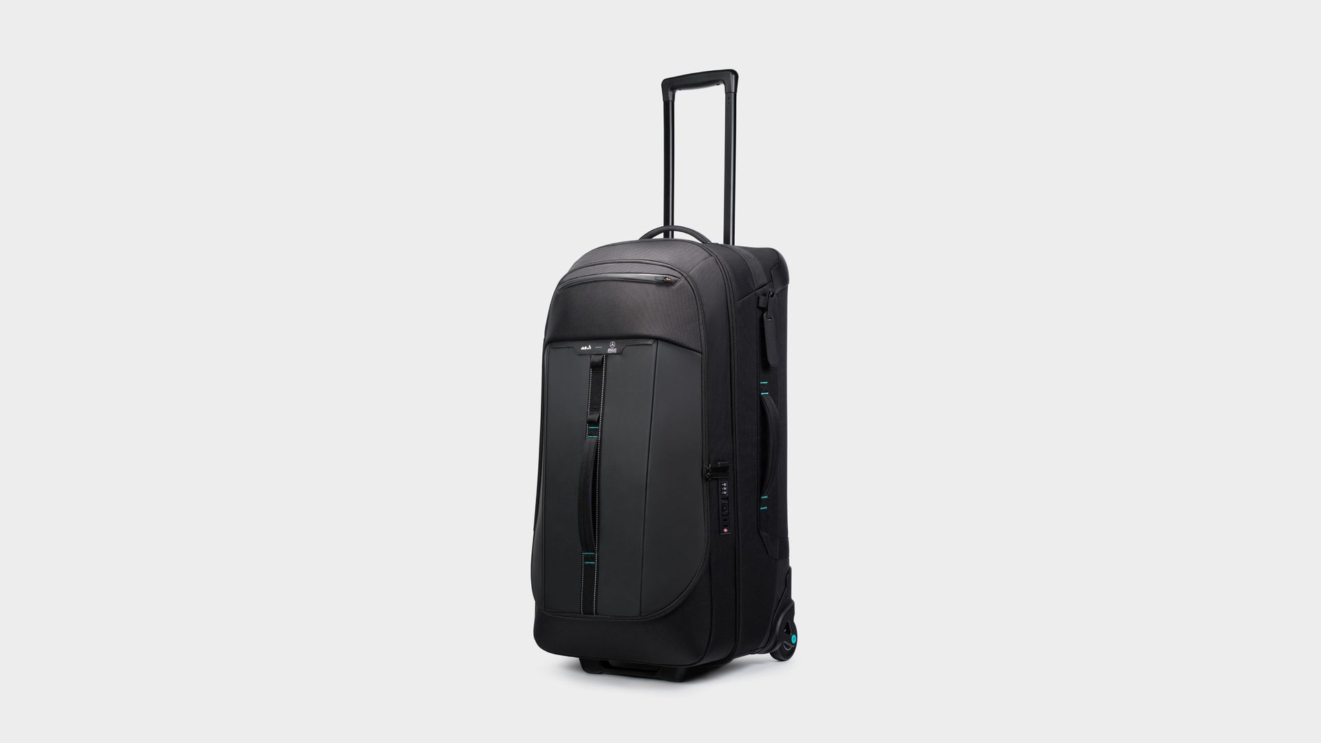 Mous Wheeled Duffel