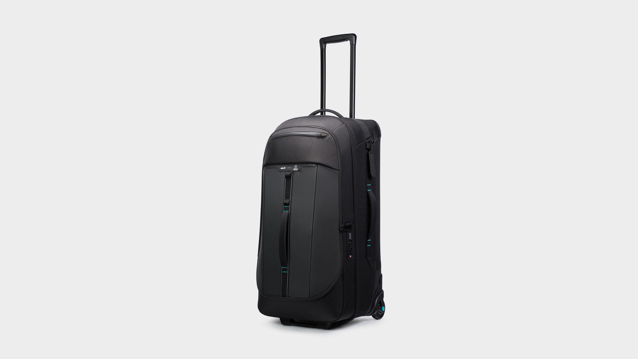 Mous Wheeled Duffel
