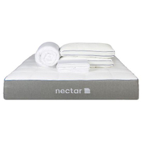 Nectar Memory Foam Mattress: was $798 now $499 + $399 of free gifts at Nectar
Why we recommend it:
