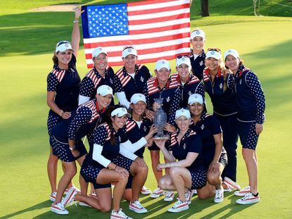 How To Watch The Solheim Cup on sky sports