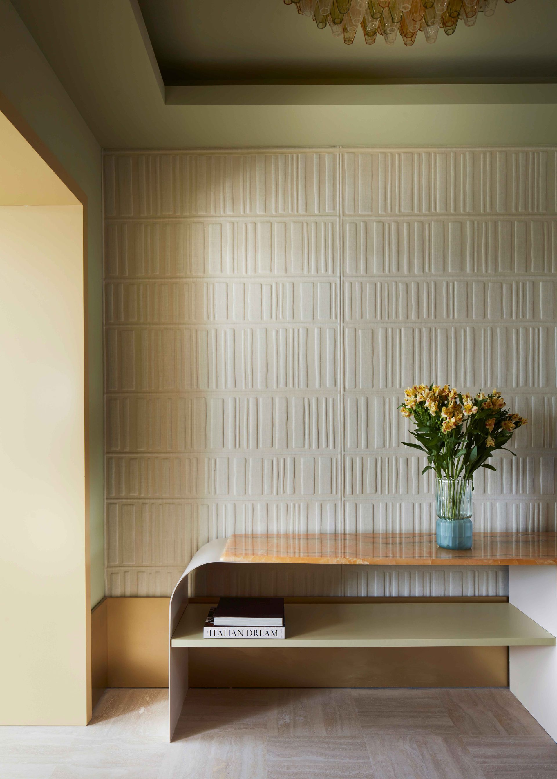 Rome Apartment by Cristina Celestino