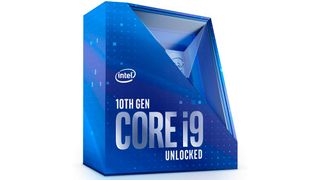Intel 10th Generation Comet Lake-S Processor
