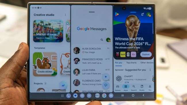 Samsung Galaxy Z Fold 9: всё, что нам известно на данный момент, и то, что мы надеемся увидеть