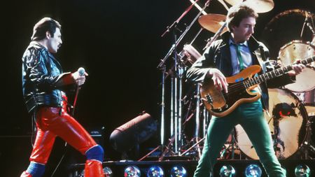 Queen in 1980