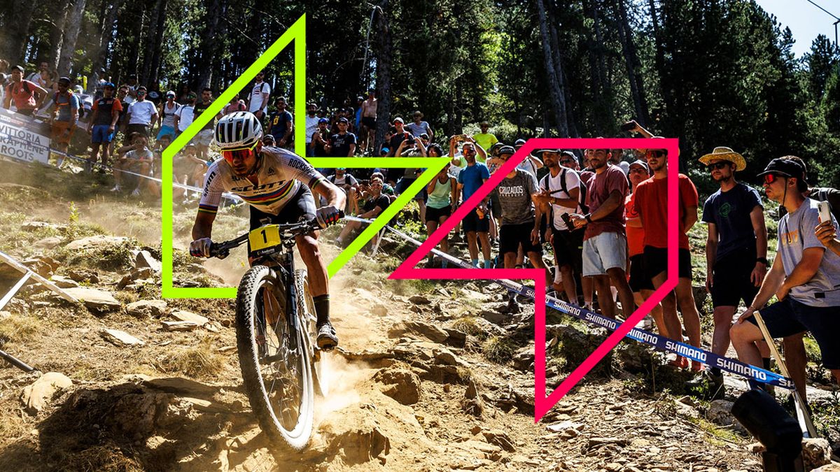 How to watch the 2023 UCI Mountain Bike World Series Downhill, Enduro