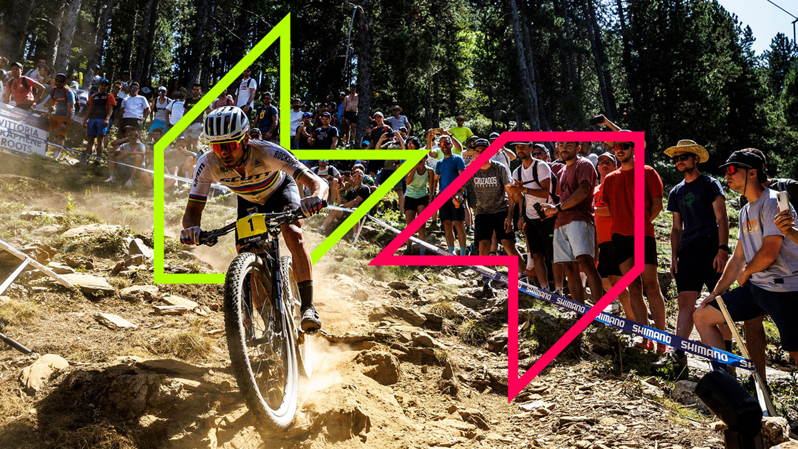 to watch 2023 UCI Mountain Bike World Series Downhill, Enduro, and XC racing | BikePerfect