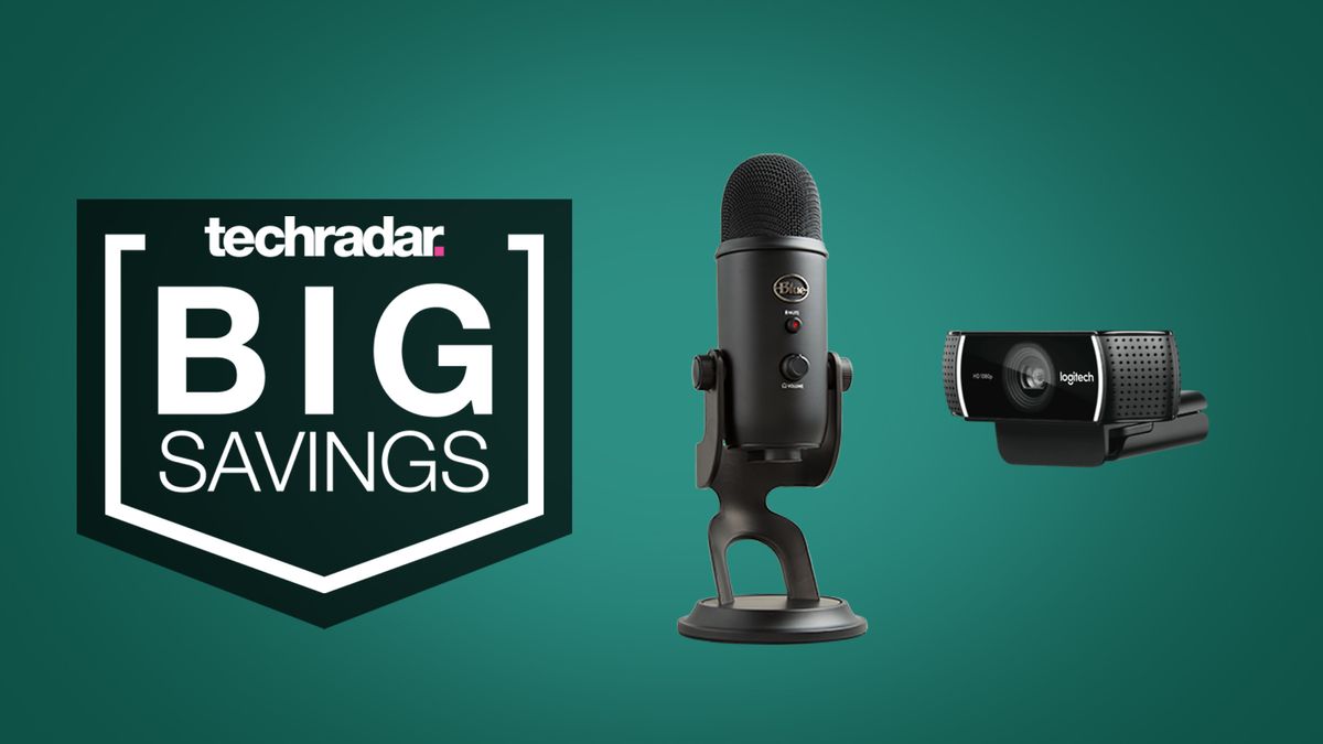 blue yeti logitech
