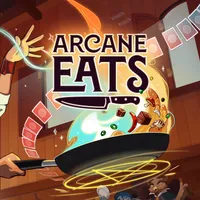 Arcane Eats Arcane Eats