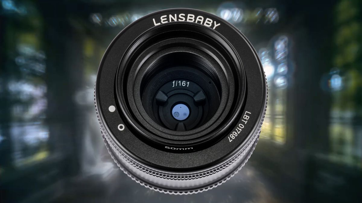 Lensbaby Obscura