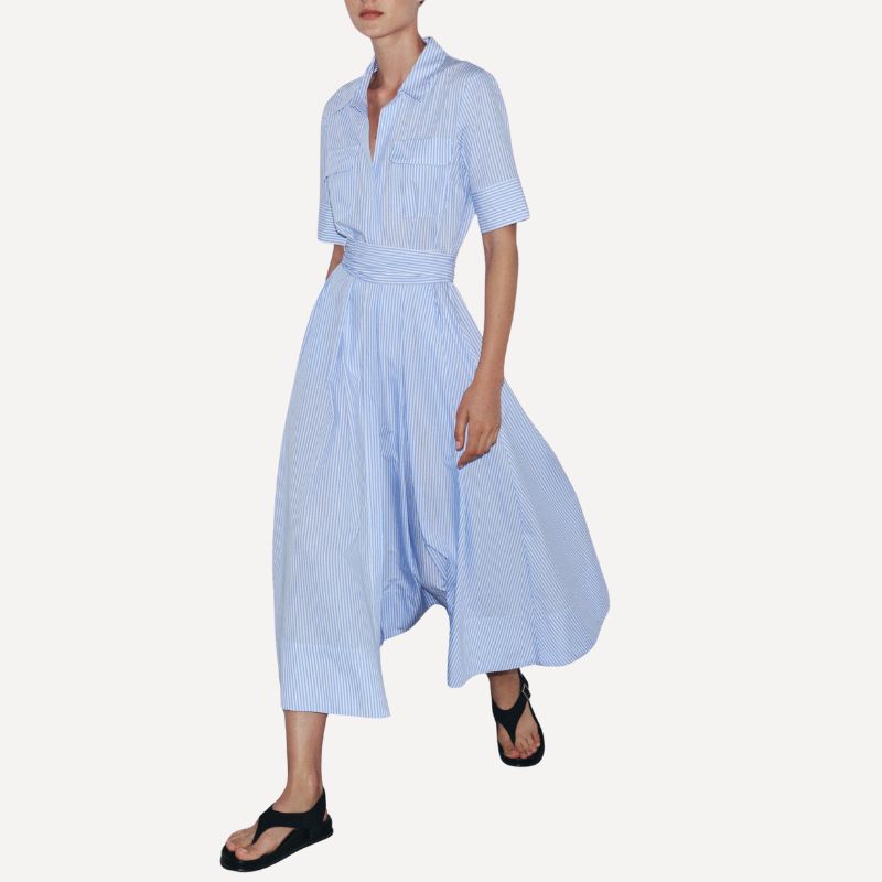 Image of shirt dress