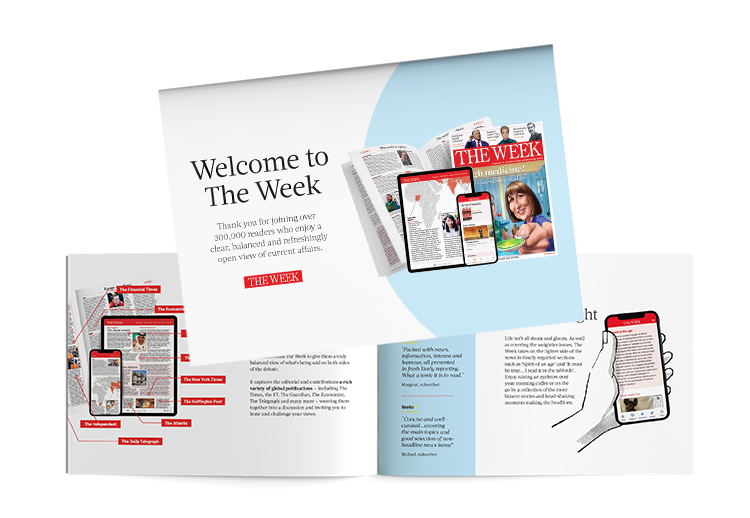 welcome page