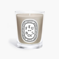 Feu de Bois (Wood Fire) classic candle: £56 at Diptyque