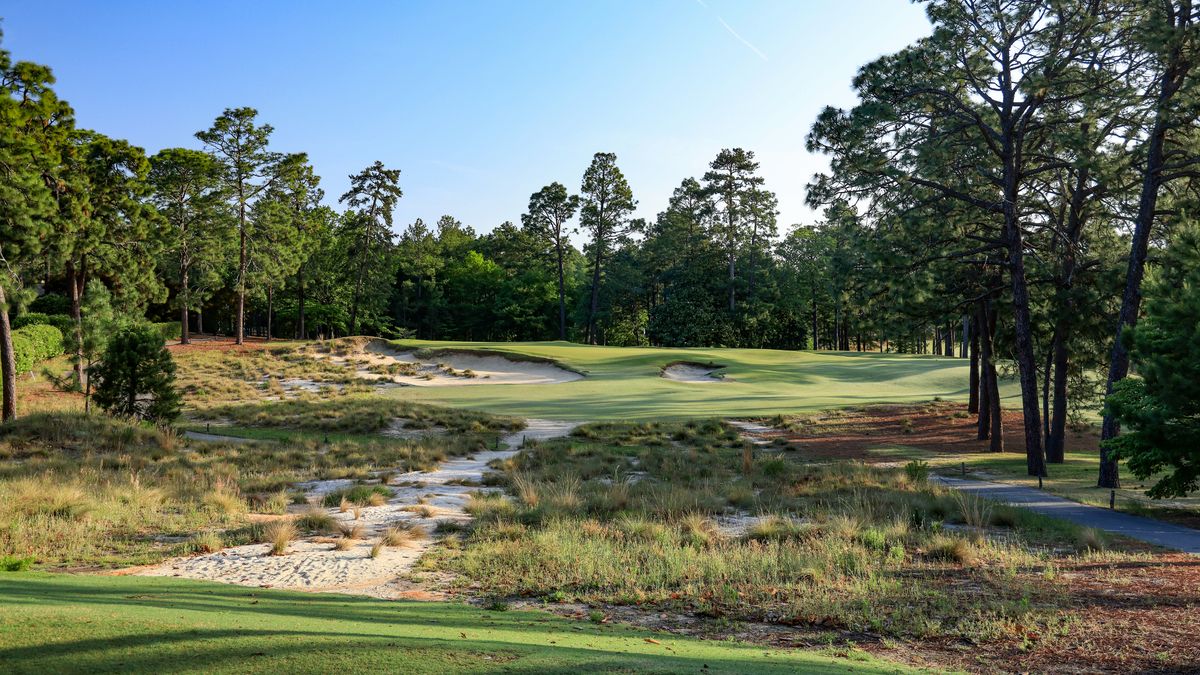How Can I Play Pinehurst No.2? 2024 US Open Venue Golf Monthly