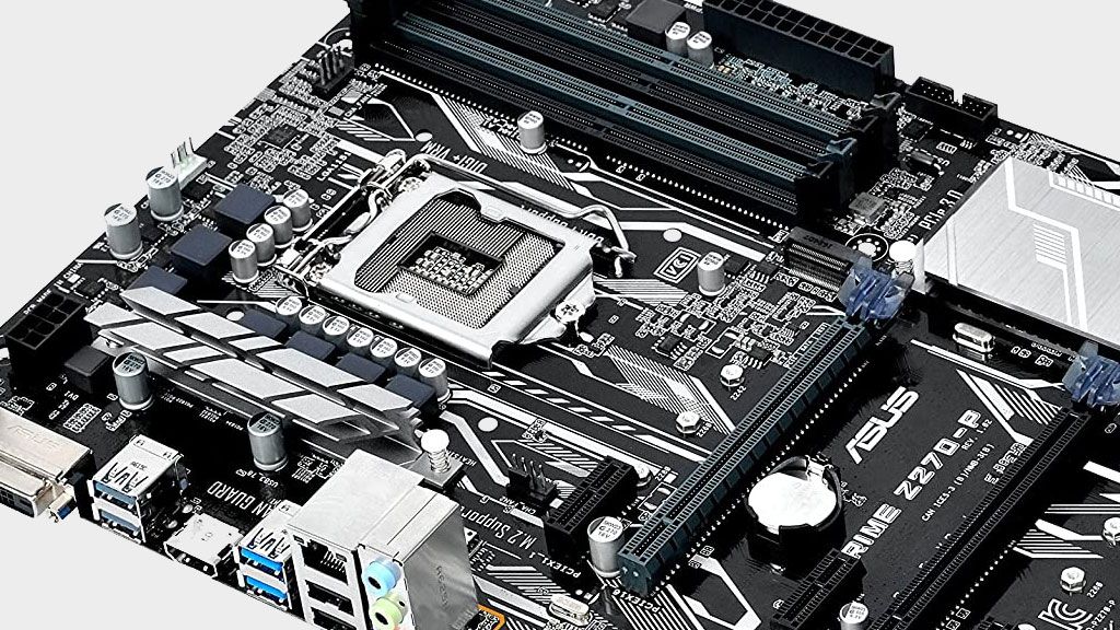 Asus Prime Z270-P Motherboard