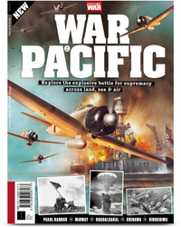 War in the Pacific: $26.99 at Magazines Direct