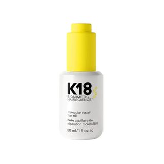 best k18 products - K18 Molecular Repair Hair Oil