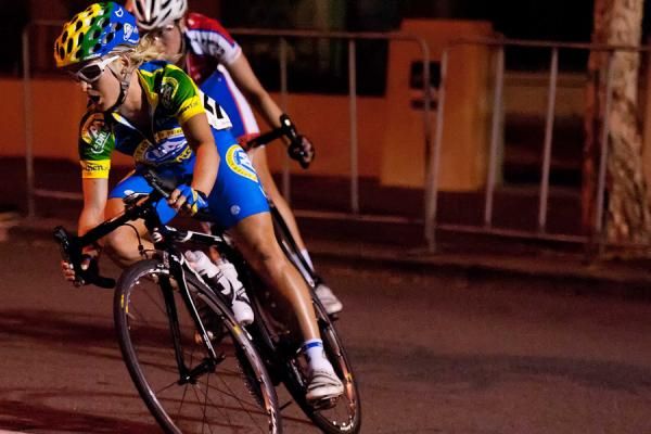 Perth Crits race 3