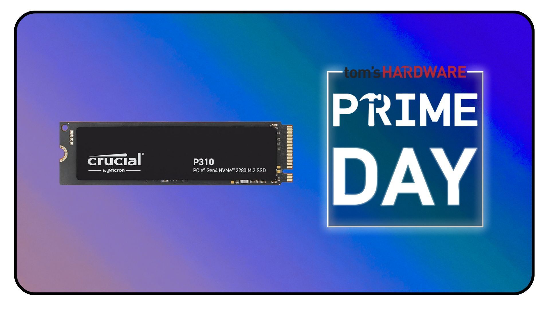The ultimate SSD deal to beat on Prime Day — grab a 4TB Crucial