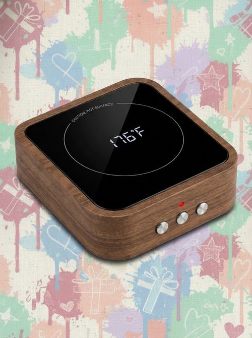 House Gem Mug Warmer