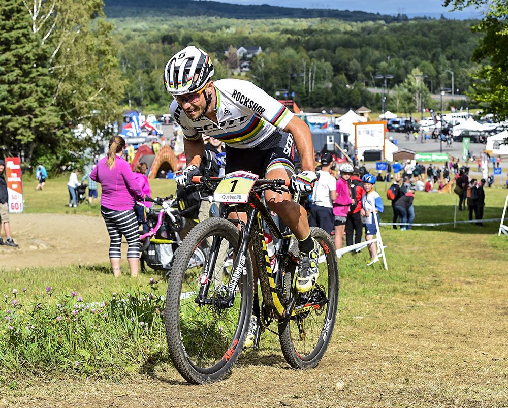 Nino Schurter (Scott-SRAM MTB Racing Team)