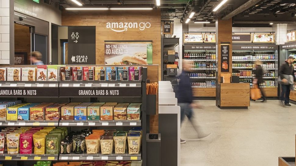 Amazon might be plotting to launch its own grocery stores ...