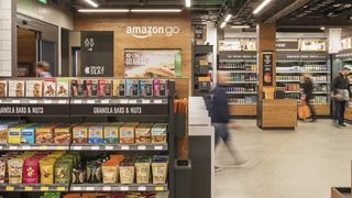 Amazon Go