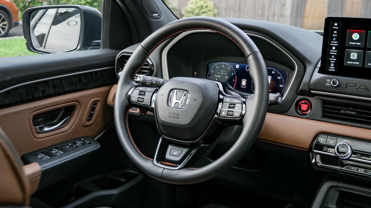 2026 Honda Passport review.