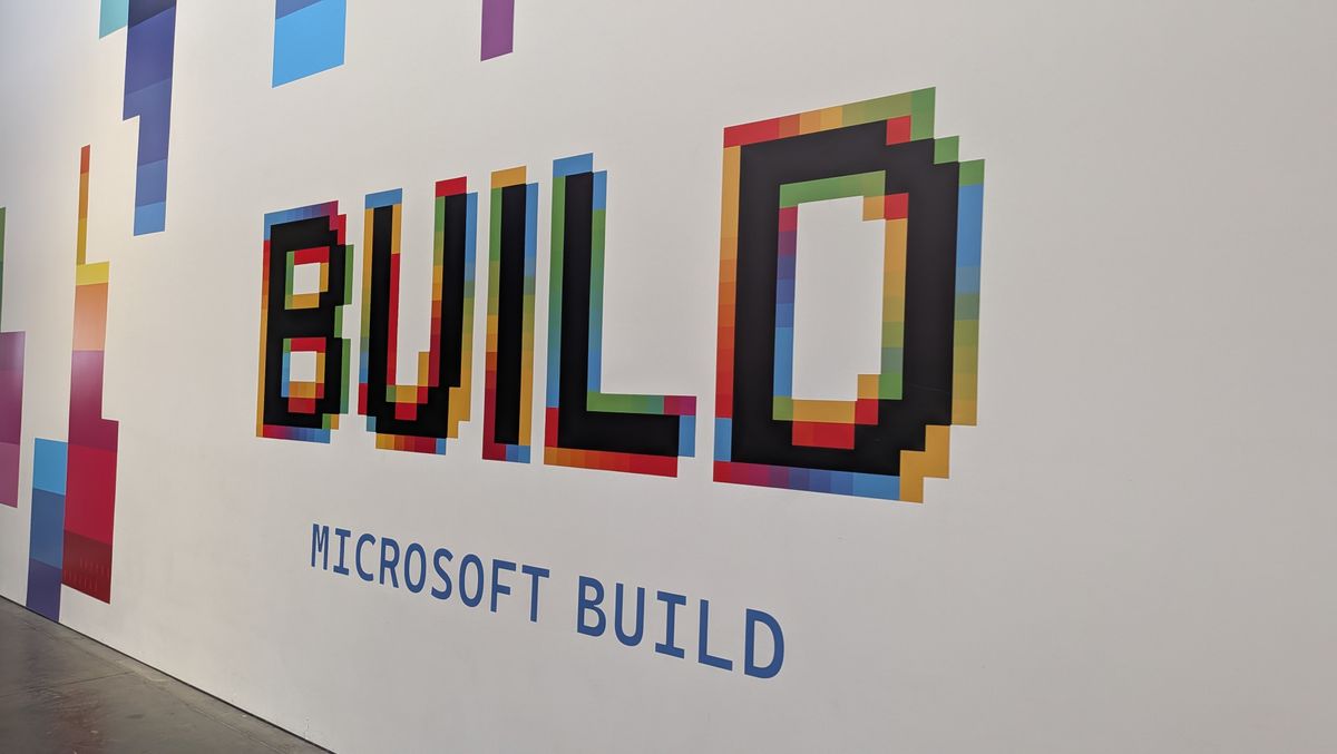 Microsoft Build 2026 — all the news and updates as it happened | TechRadar