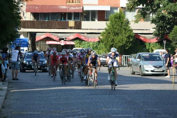 The peloton